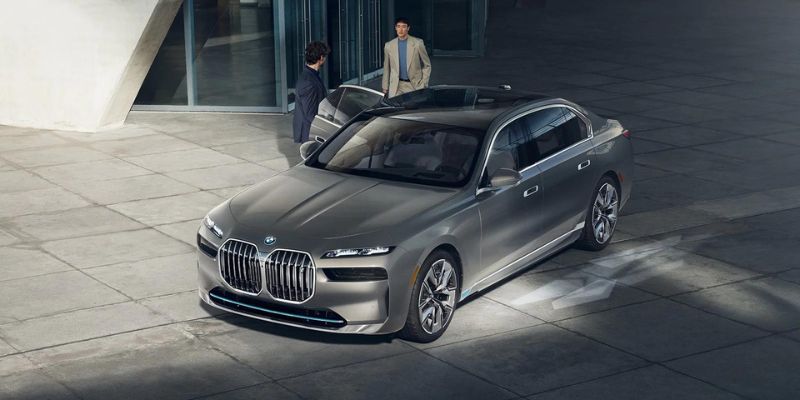 Used BMW i7 for Sale Savannah GA