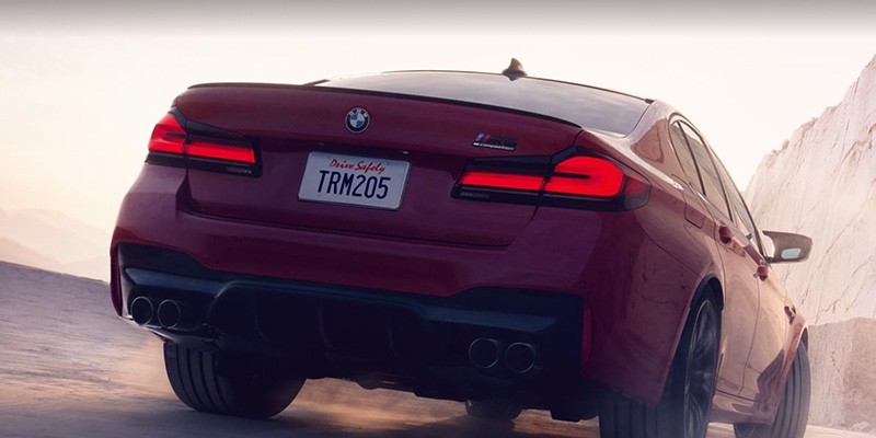 New BMW M5 for Sale Elk Grove CA