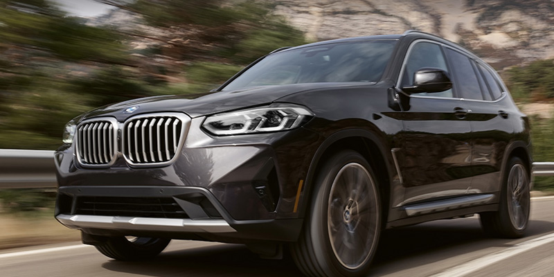 Used BMW X3 M for Sale Savannah GA