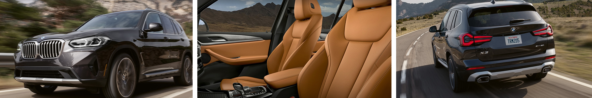 2023 BMW X3