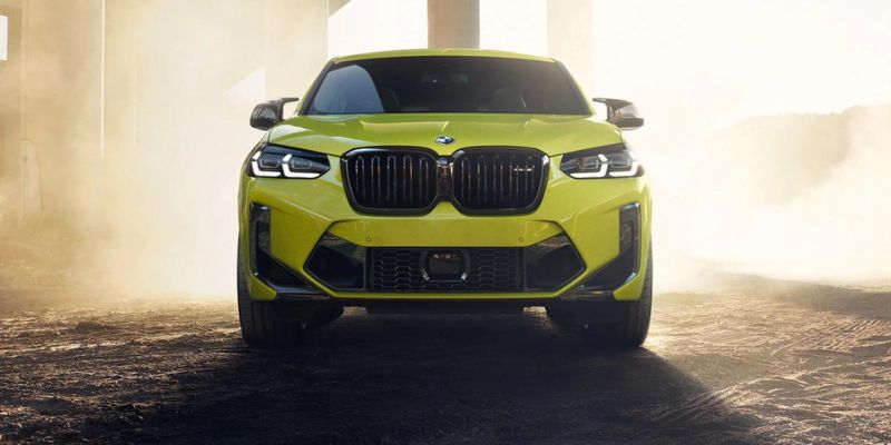 Used BMW X4 M for Sale Savannah GA