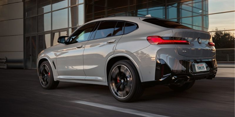 Used BMW X4 for Sale Savannah GA