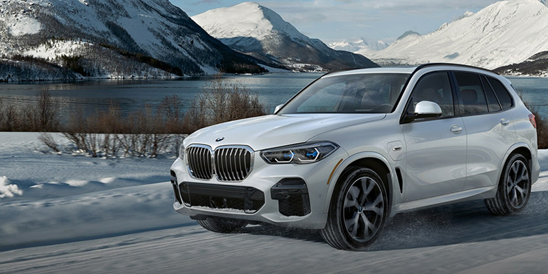 2023 BMW X5 technology