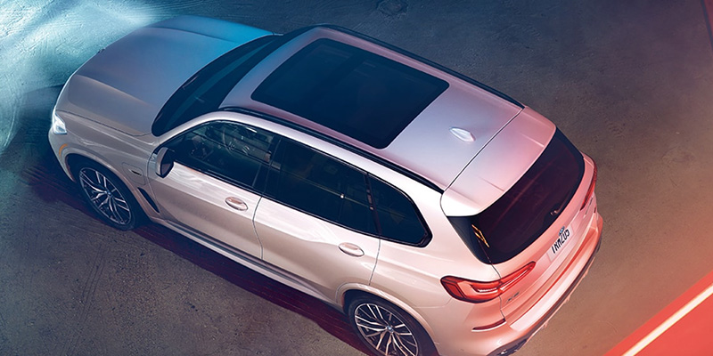  2023 BMW X5 performance