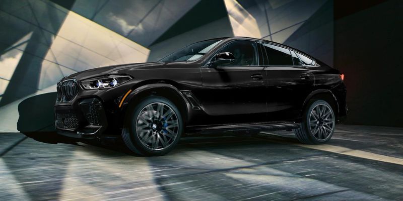 Used BMW X6 M for Sale Wilmington NC
