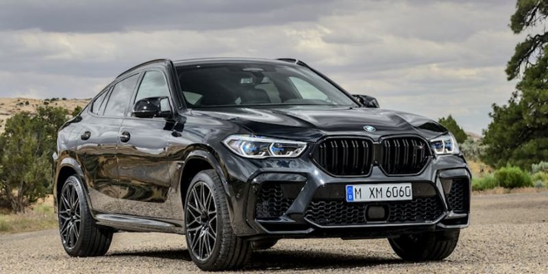 New BMW X6 for Sale Wilmington NC