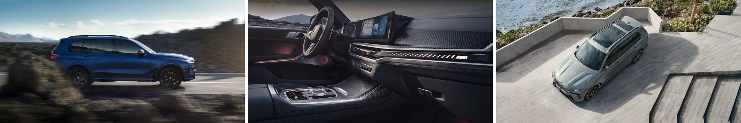2023 BMW X7 For Sale near Brunswick GA