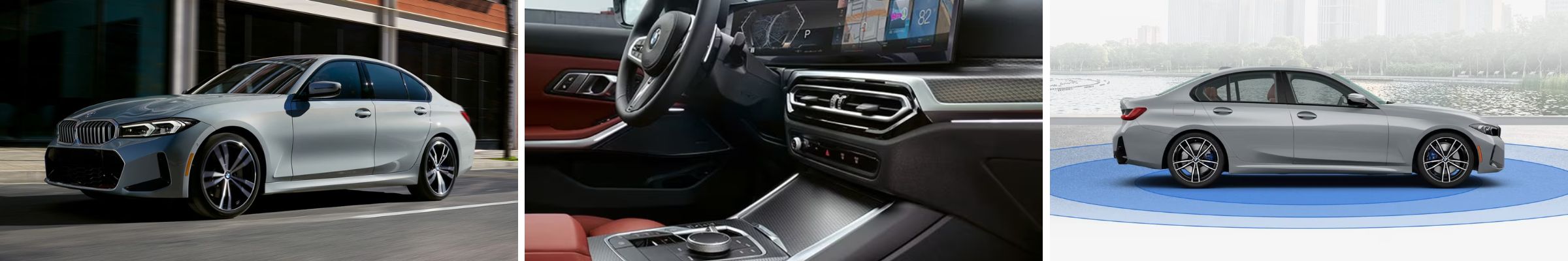 2024 BMW 3 Series