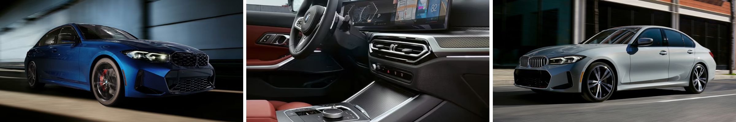 2024 BMW 3 Series