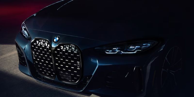 2024 BMW 4 Series technology