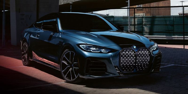  2024 BMW 4 Series performance