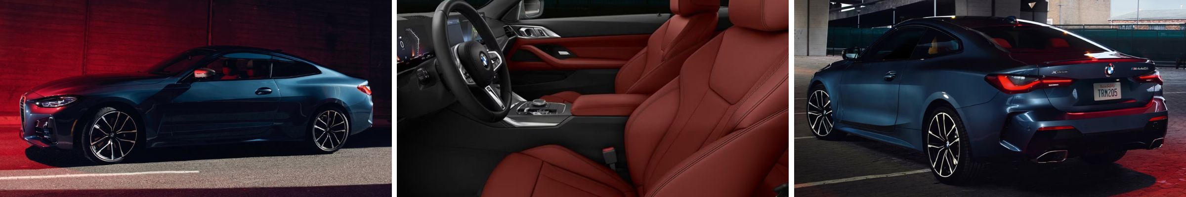 2024 BMW 4 Series For Sale Elk Grove CA | Stockton