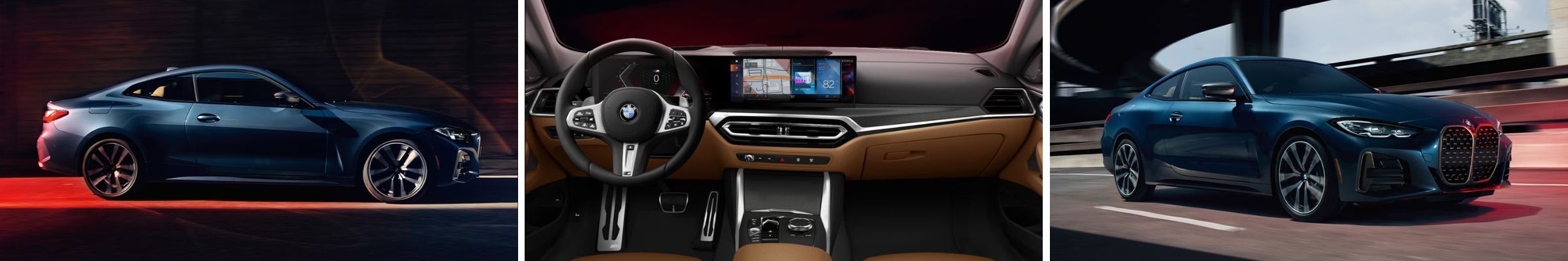 2024 BMW 4 Series