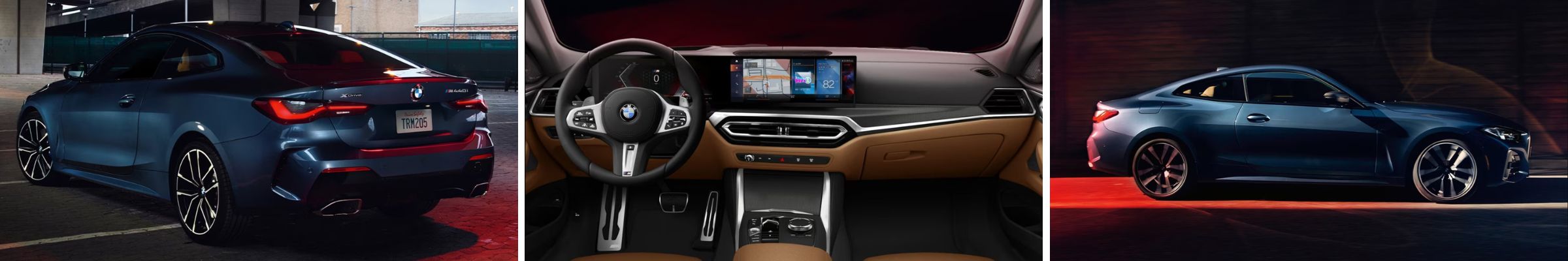 2024 BMW 4 Series