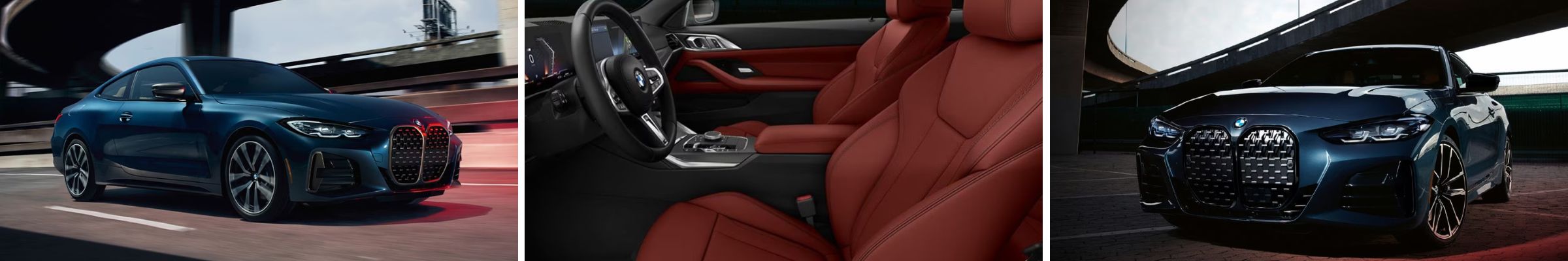 2024 BMW 4 Series For Sale near Longview TX