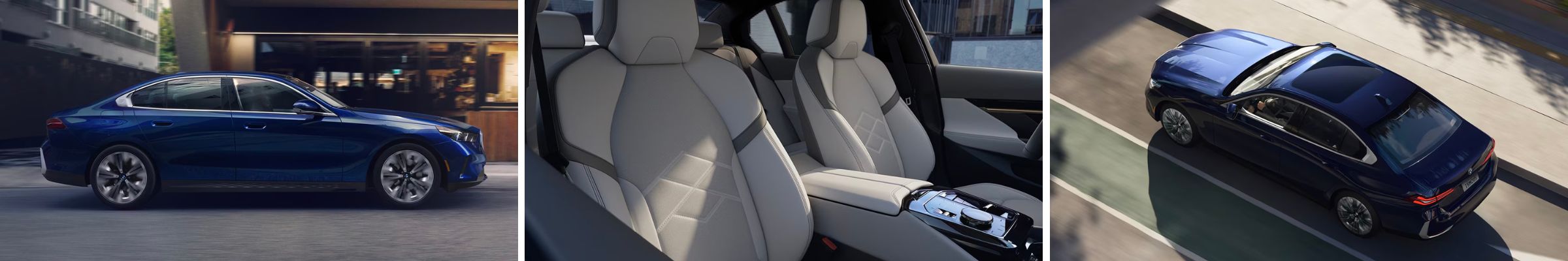 2024 BMW 5 Series