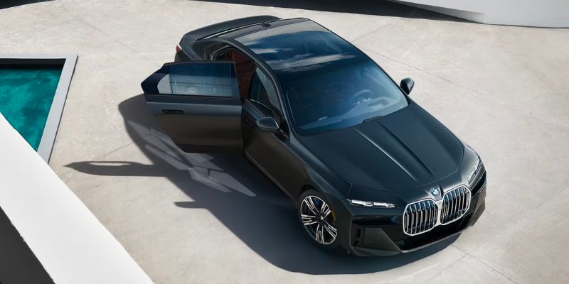 2024 BMW 7 Series performance