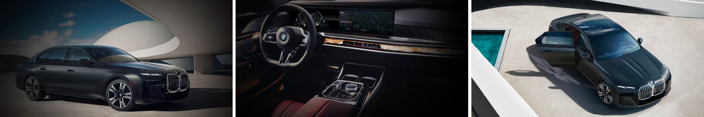 2024 BMW 7 Series