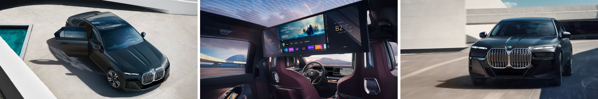 2024 BMW 7 Series