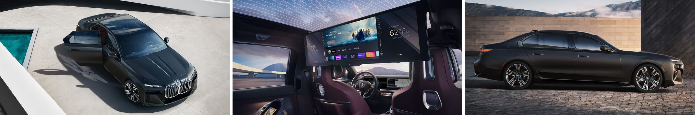 2024 BMW 7 Series For Sale near Brunswick GA