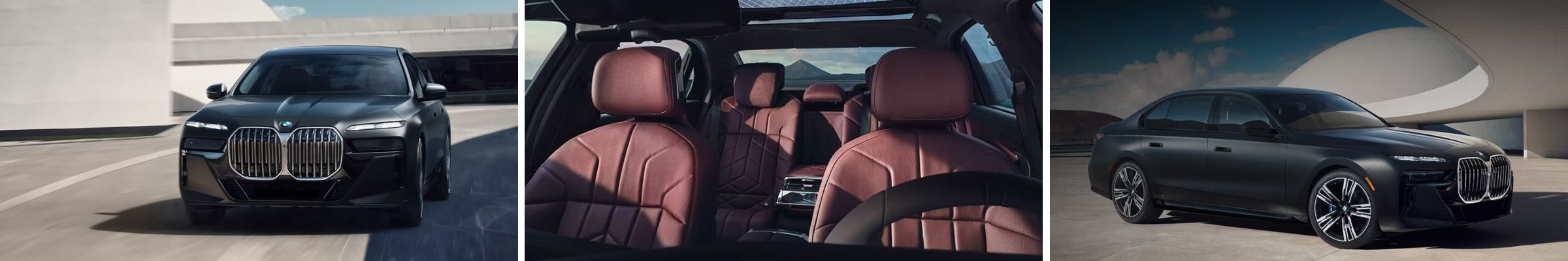 2024 BMW 7 Series