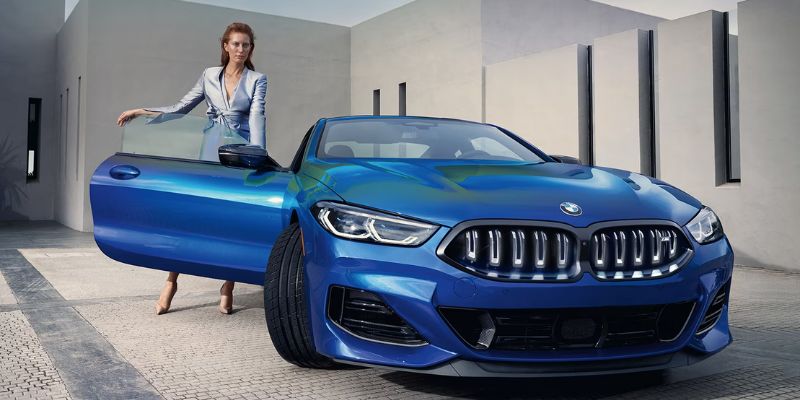 New BMW 8 Series for Sale Tyler TX