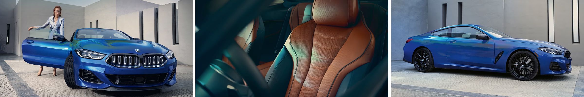 2024 BMW 8 Series Coupe For Sale near Longview TX