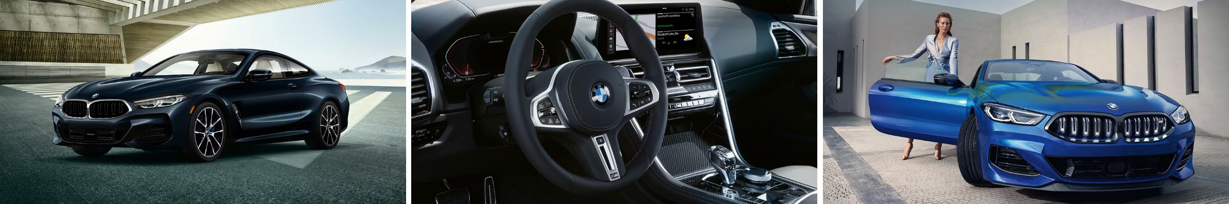 2024 BMW 8 Series For Sale near Brunswick GA