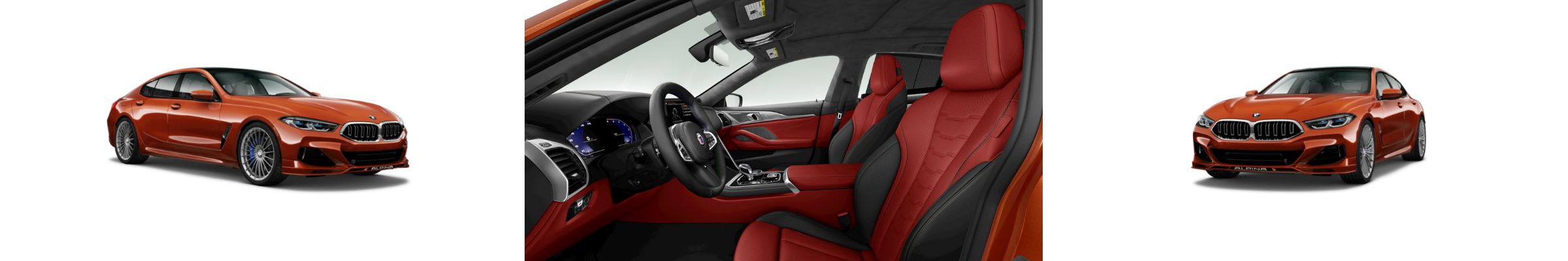 2024 BMW Alpina B8 Gran Coupe For Sale Elk Grove CA | Sacramento