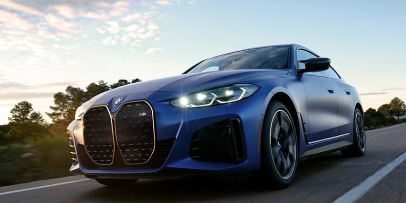 Used BMW i4 for Sale Sacramento CA