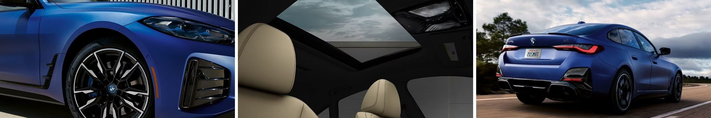 2024 BMW i4 For Sale near Brunswick GA