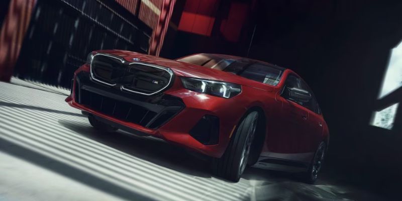 Passport BMW Service