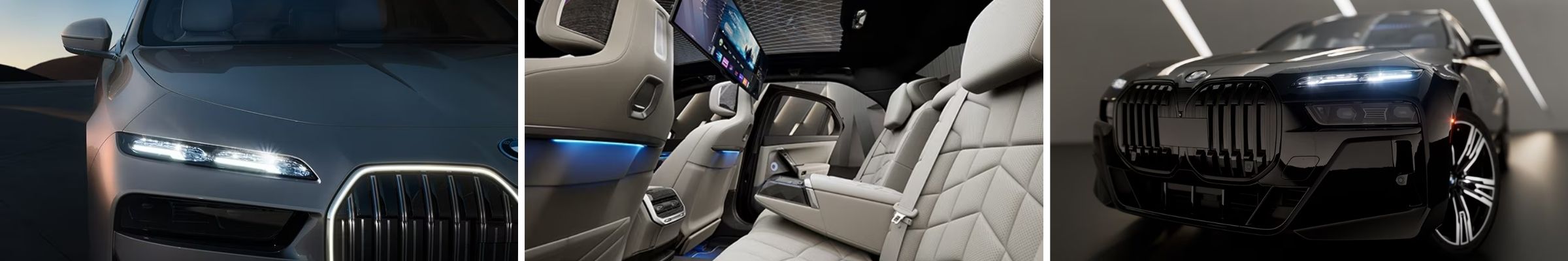 2024 BMW i7 For Sale Savannah GA | Brunswick
