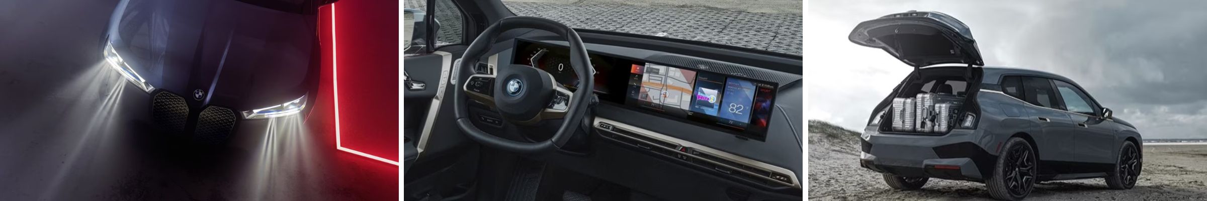 2024 BMW iX For Sale near Stockton CA