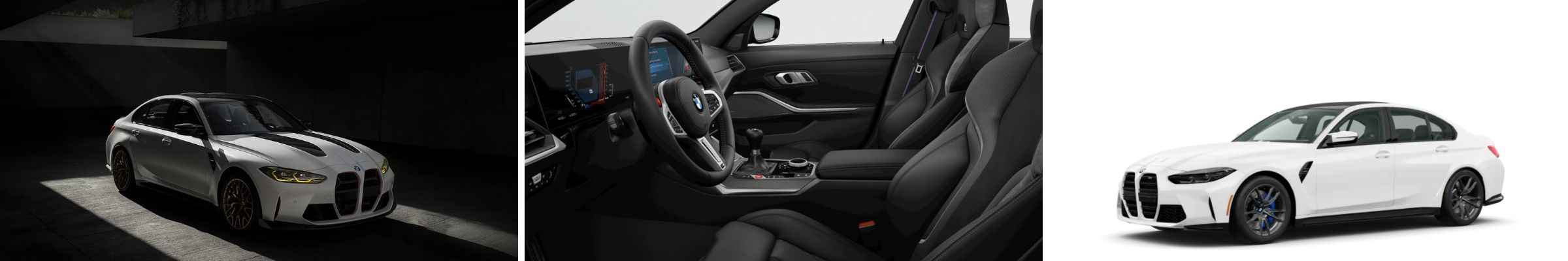 2024 BMW M3 For Sale near Longview TX