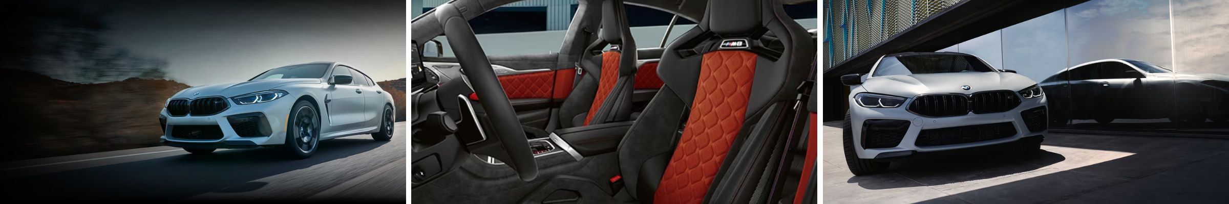2024 BMW M8 Gran Coupe For Sale Savannah GA | Brunswick