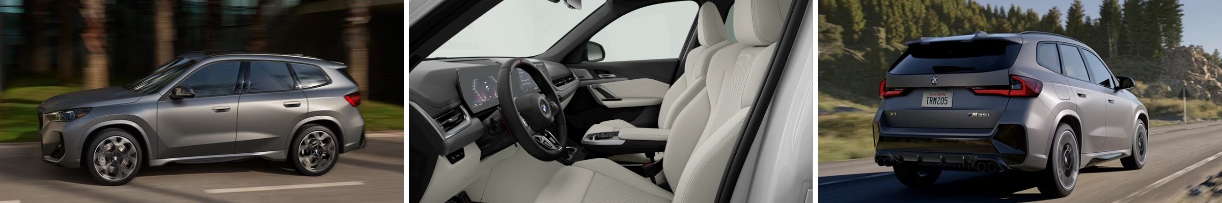 2024 BMW X1