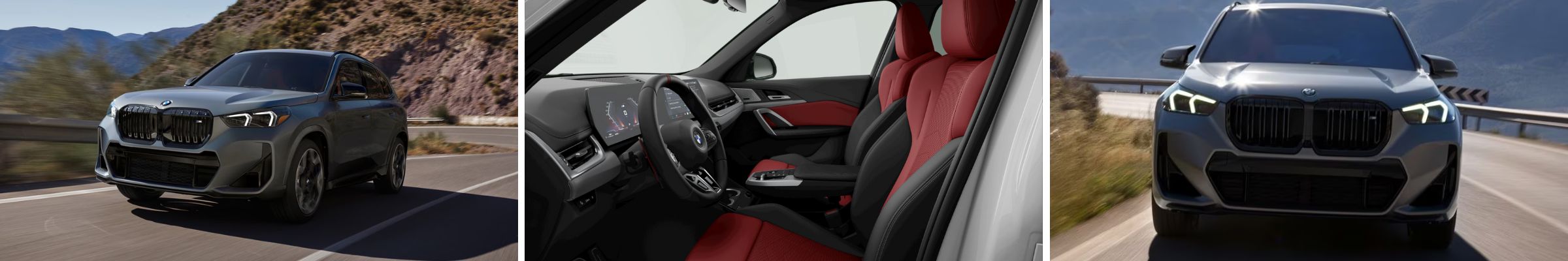 2024 BMW X1