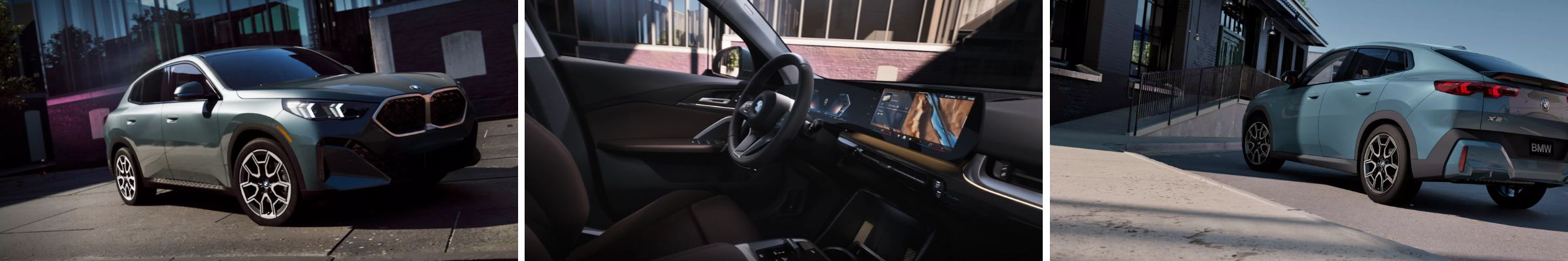 2024 BMW X2