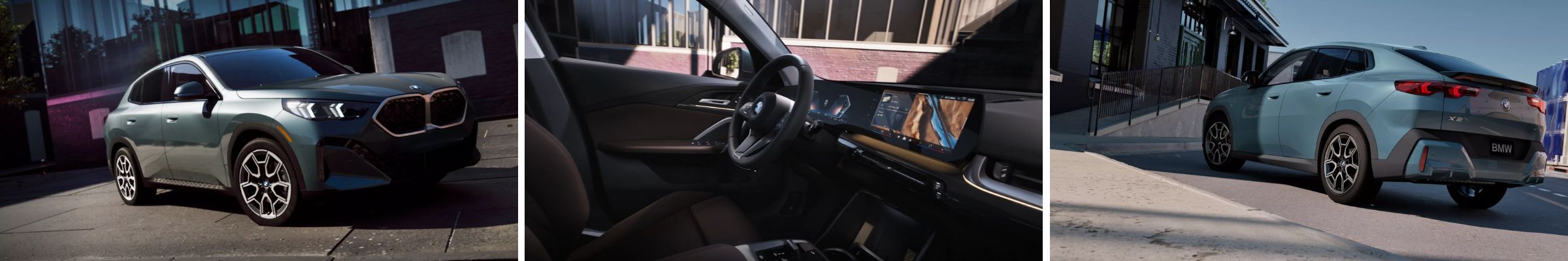 2024 BMW X2