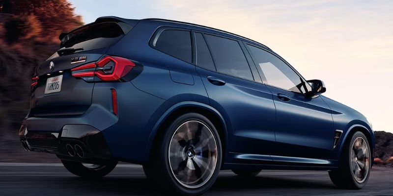 New BMW X3 M for Sale Los Angeles CA