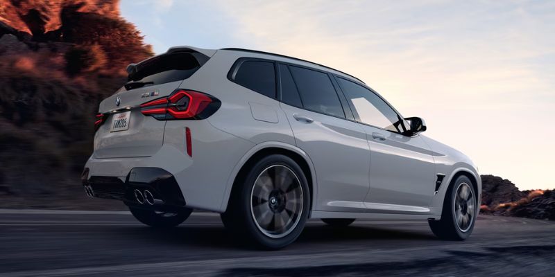 New BMW X3 M for Sale Elk Grove CA