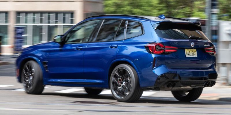 New BMW X3 M for Sale Savannah GA