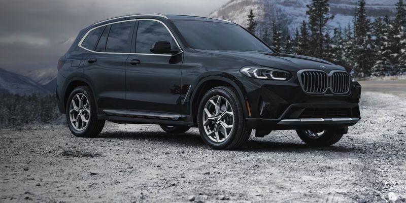 See the 2024 BMW X3 in Los Angeles, CA | Features Review