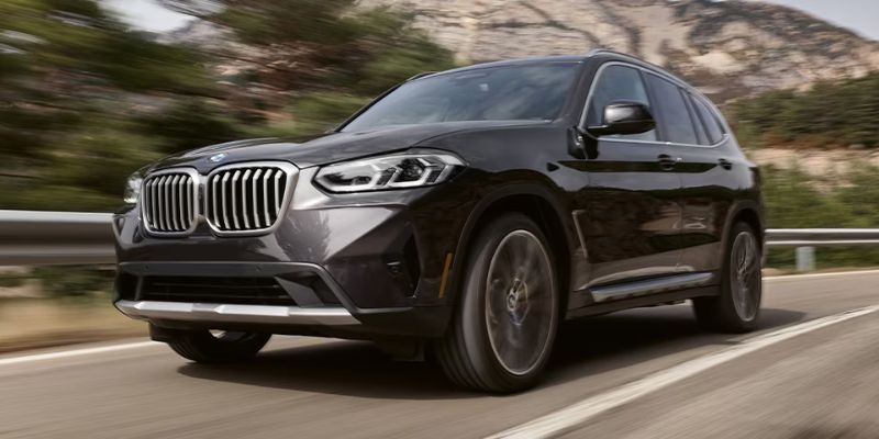 2024 BMW X3 technology