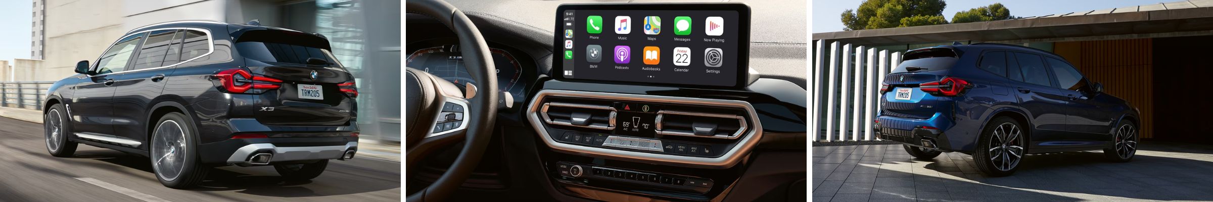 2024 BMW X3 For Sale near Richmond Hill GA