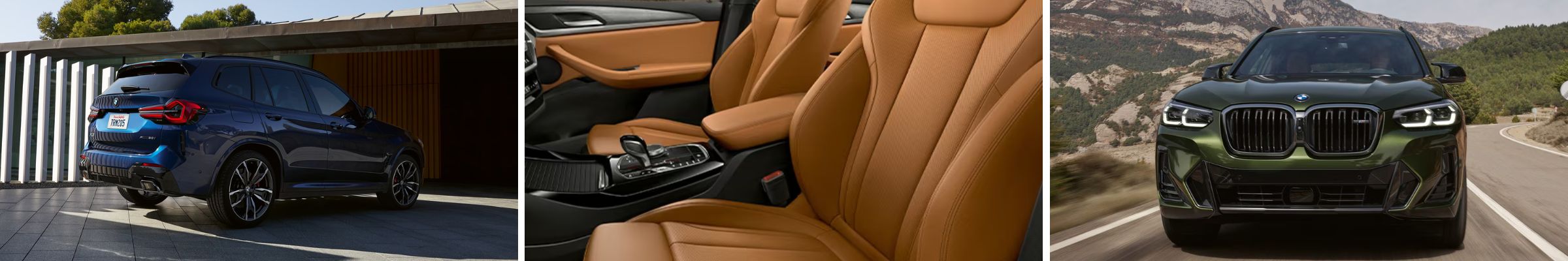 2024 BMW X3