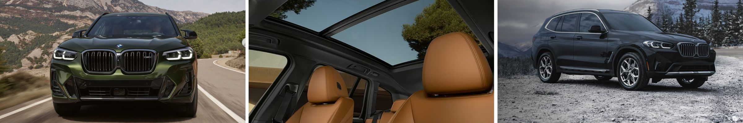2024 BMW X3