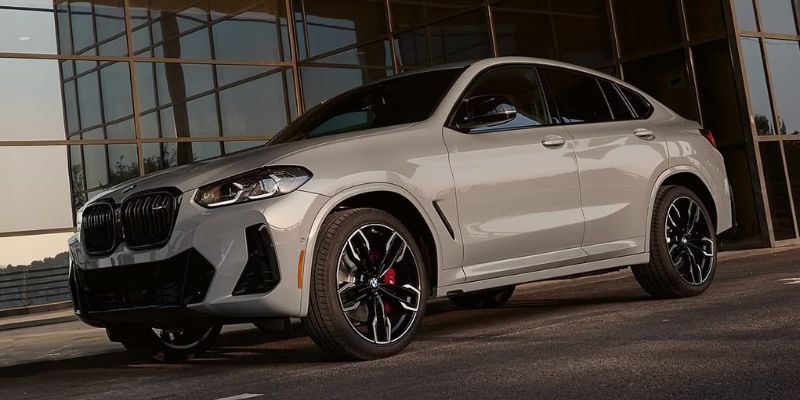 New BMW X4 for Sale Tyler TX