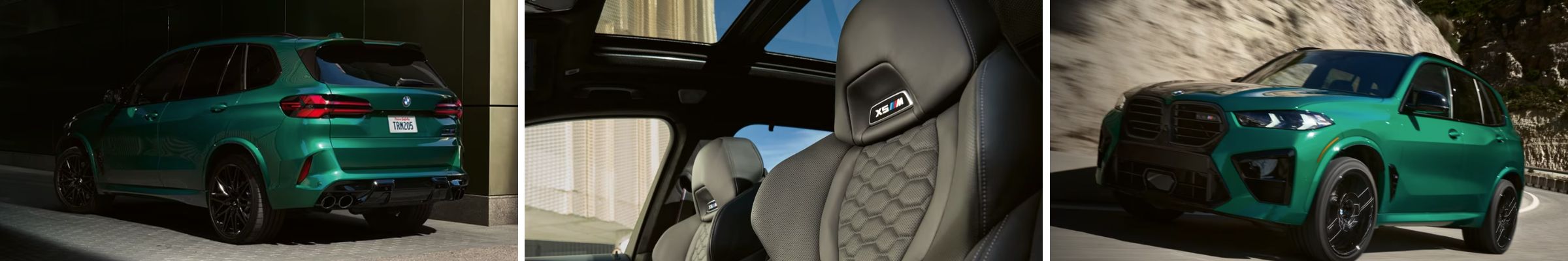 2024 BMW X5 M For Sale near Brunswick GA